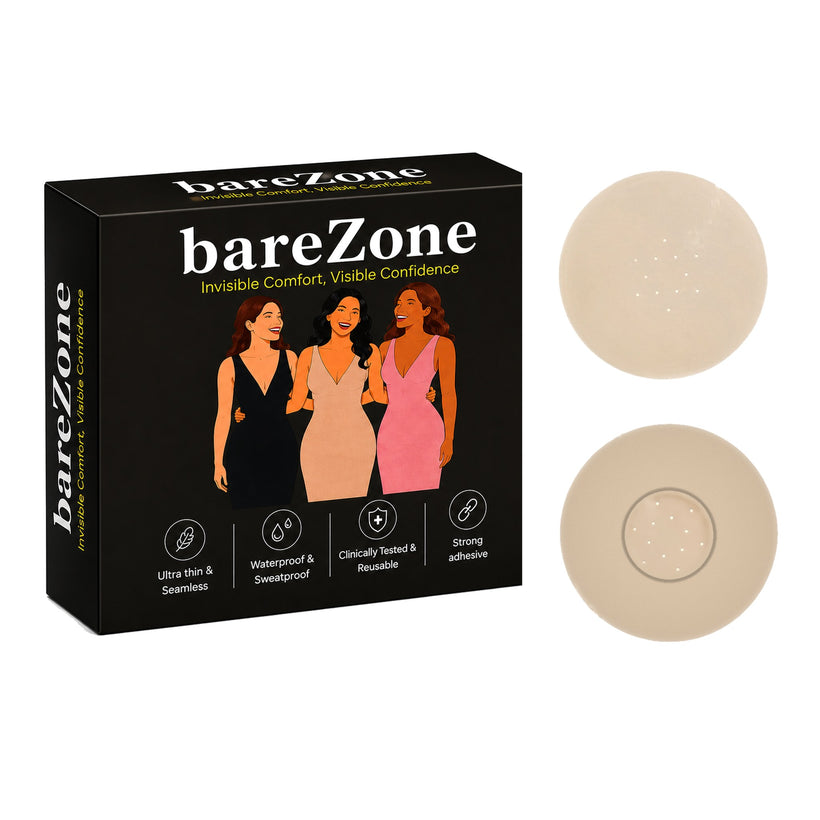 Round Nipple Covers