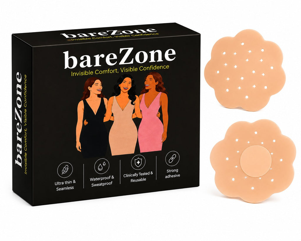 Flower Nipple Covers