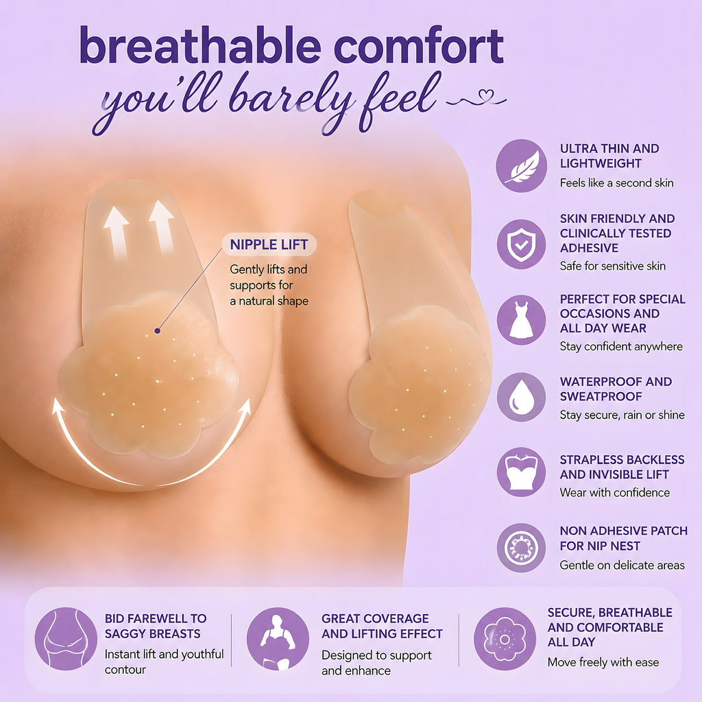 Nipple Lifts