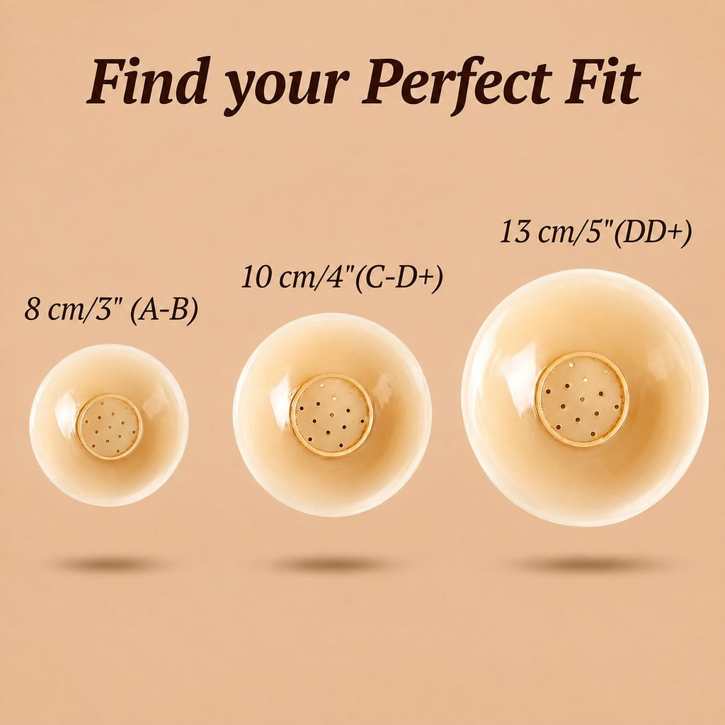 Round Nipple Covers