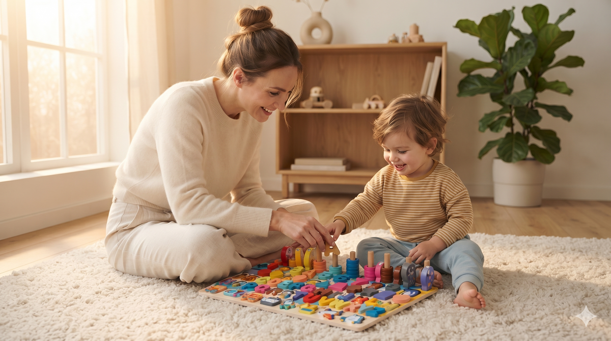 ABC Kids Learning Toy
