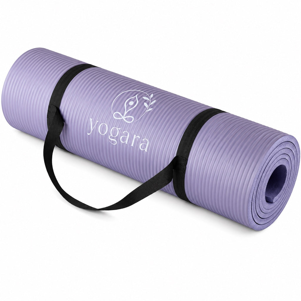 Yogara Cushioned Yoga Mat