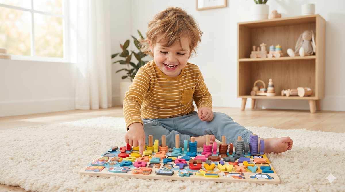 ABC Kids Learning Toy