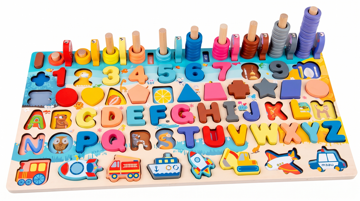 ABC Kids Learning Toy