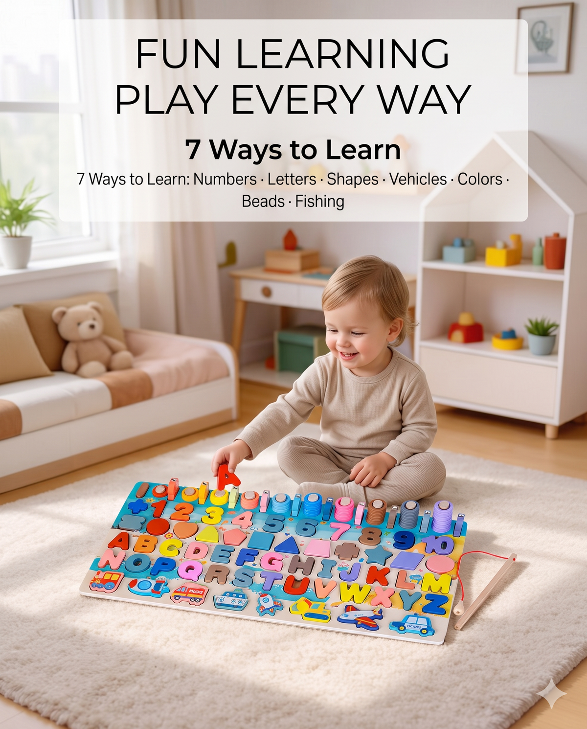ABC Kids Learning Toy