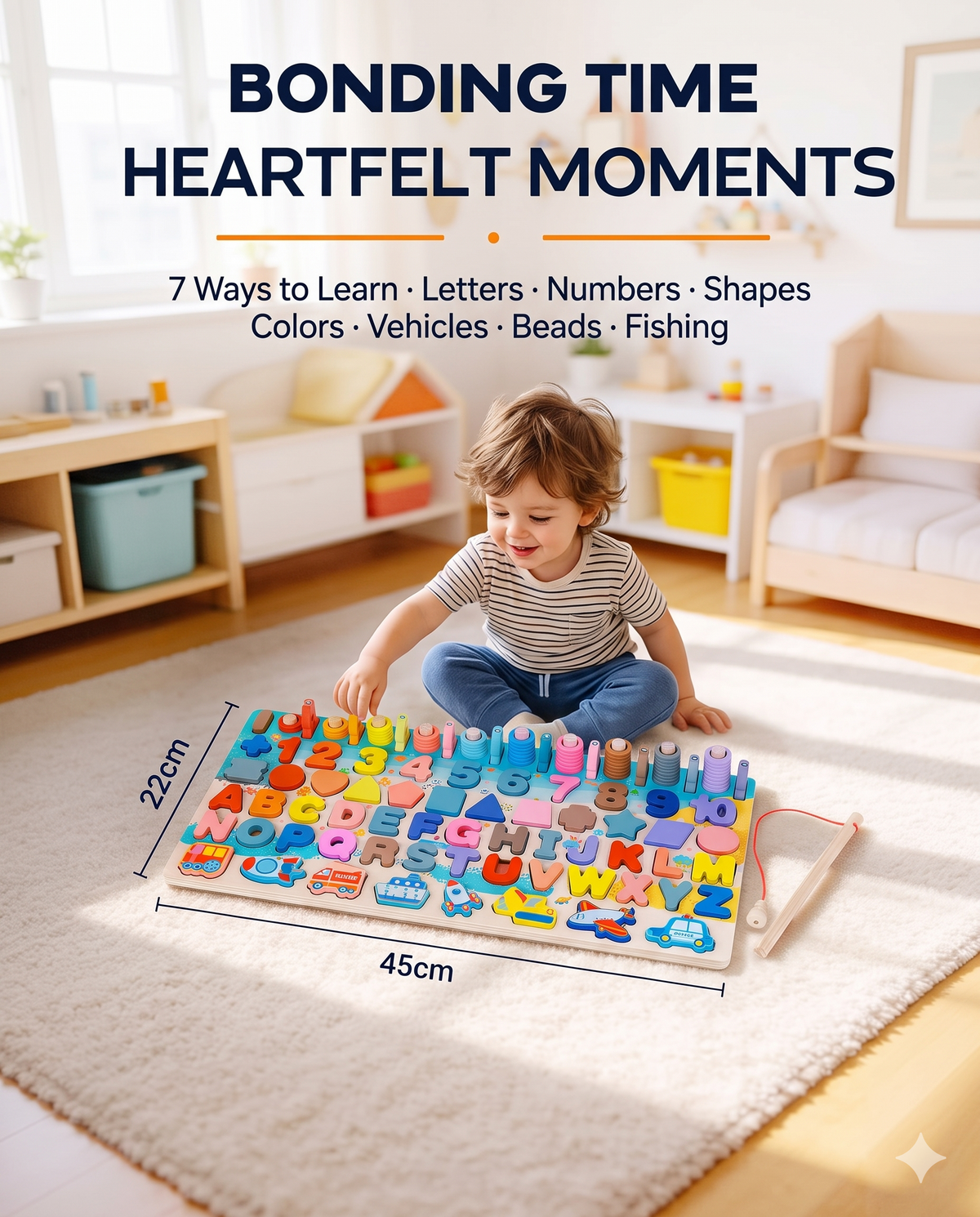ABC Kids Learning Toy