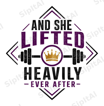 And She Lifted (Diamond)