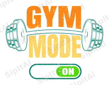 Gym Mode On (Color)