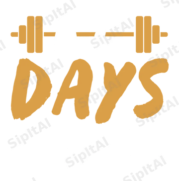 No Days Off (Gold)