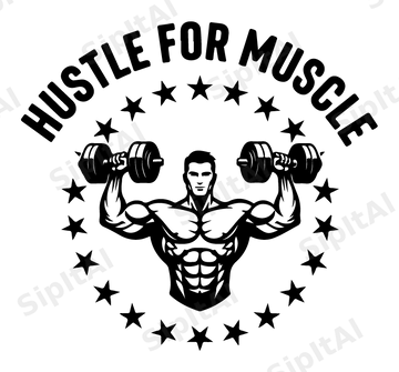 Hustle for Muscle (Ring)