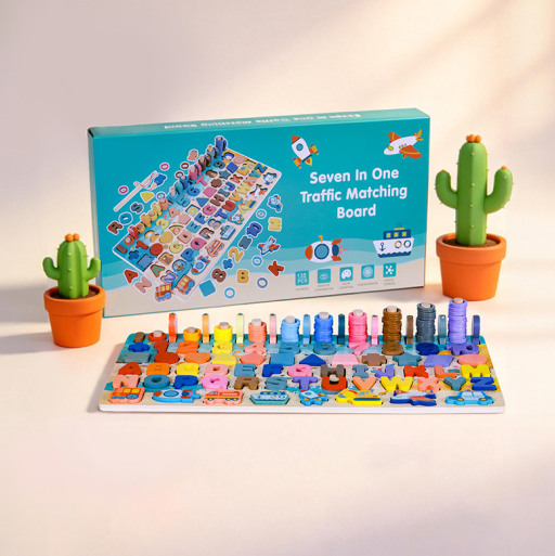 ABC Kids Learning Toy