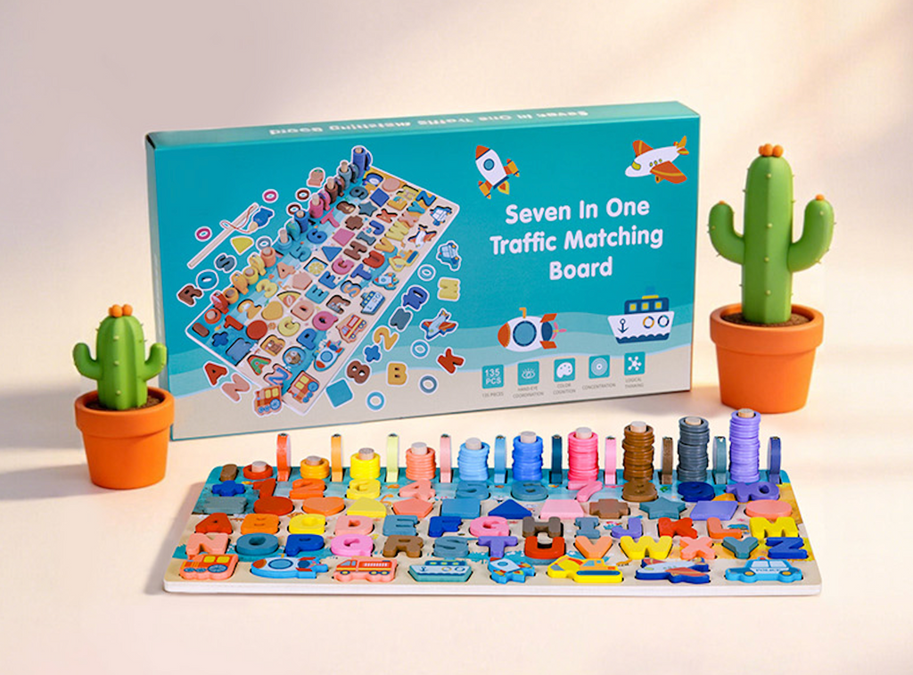 ABC Kids Learning Toy