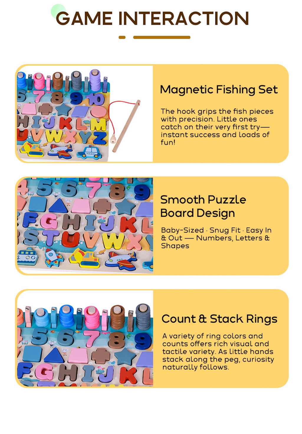 ABC Kids Learning Toy