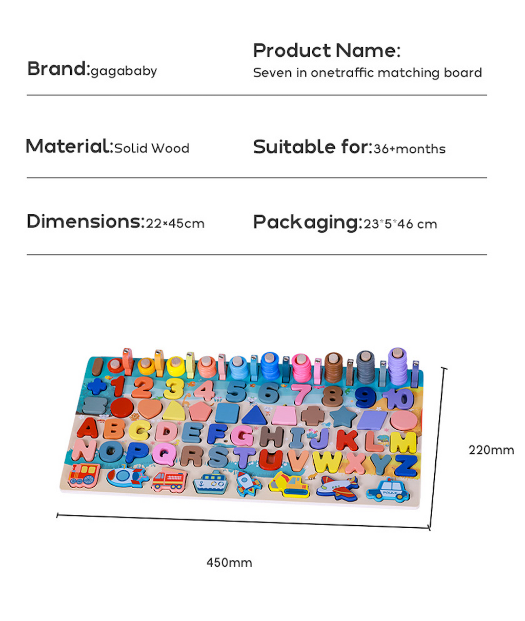 ABC Kids Learning Toy