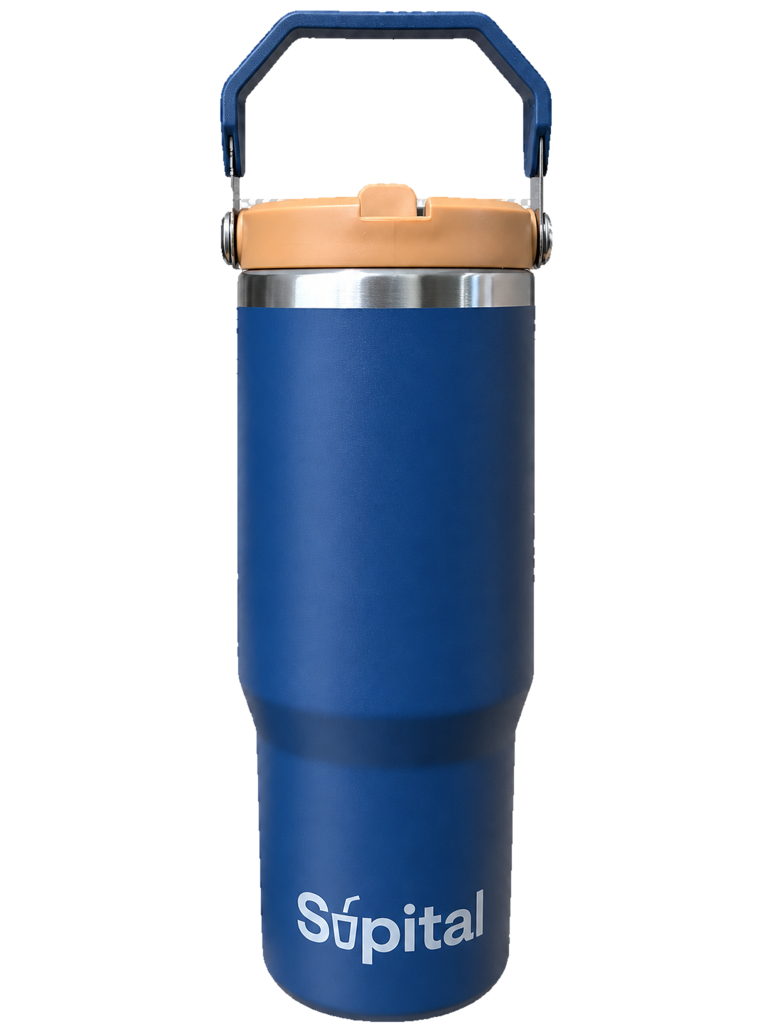 Top-Handle Insulated Tumbler