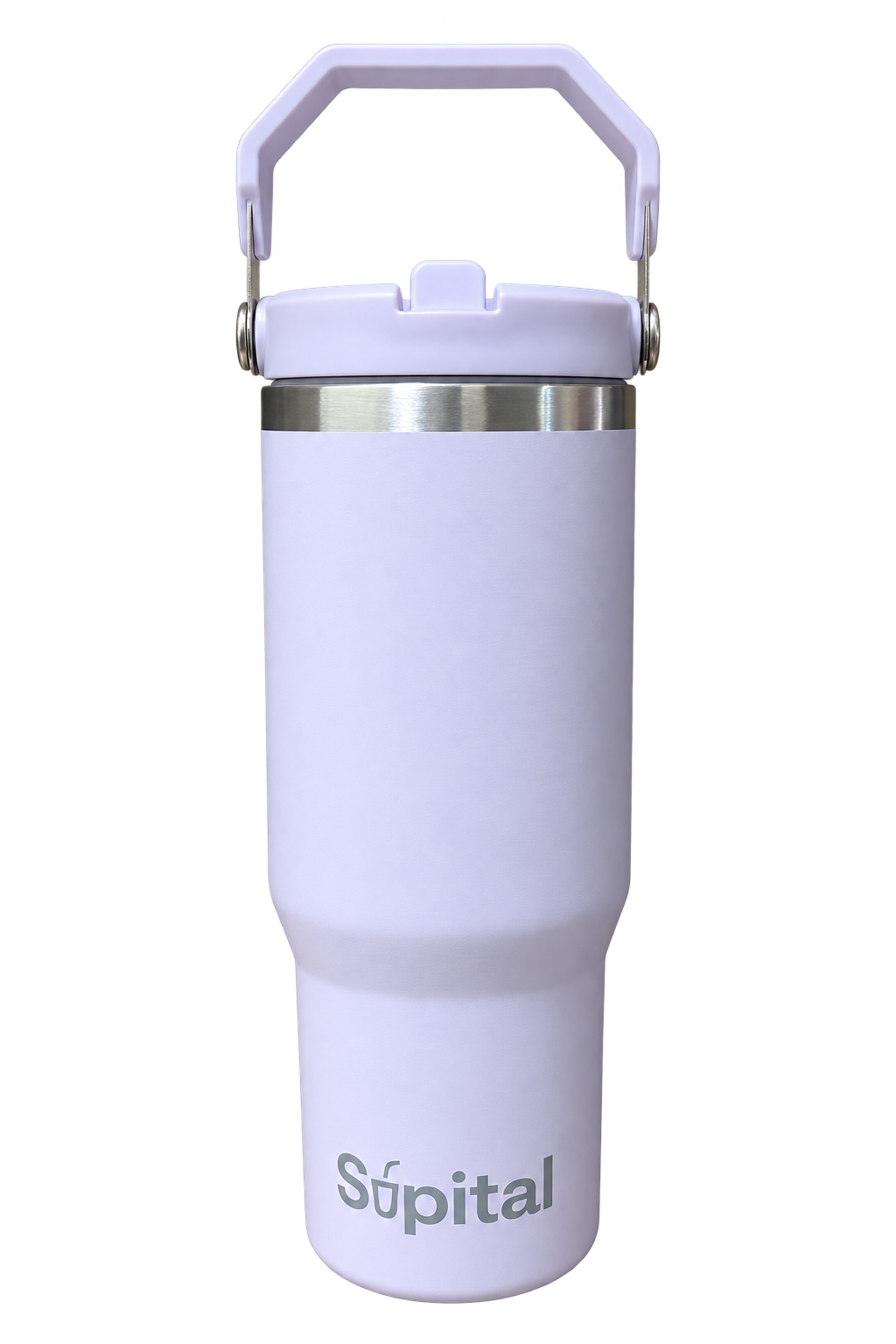 Top-Handle Insulated Tumbler