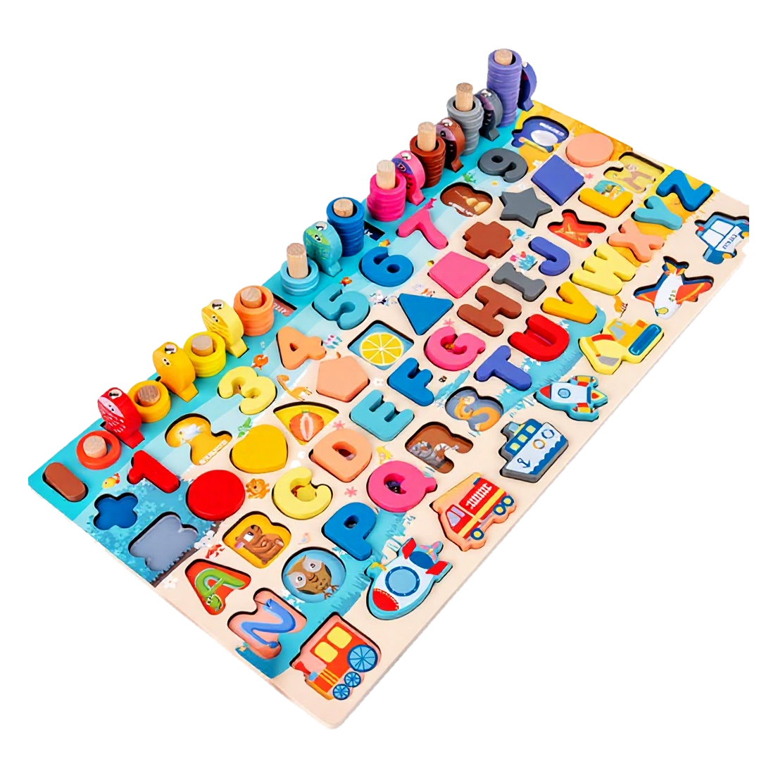 ABC Kids Learning Toy