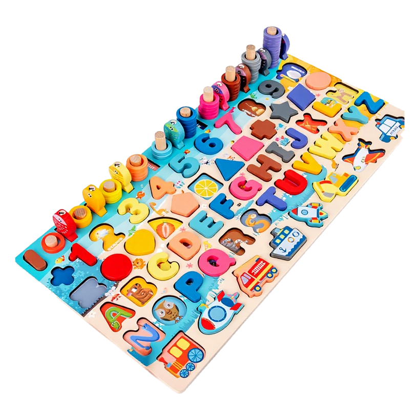 ABC Kids Learning Toy