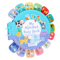 Busy Book — Montessori Activity Book