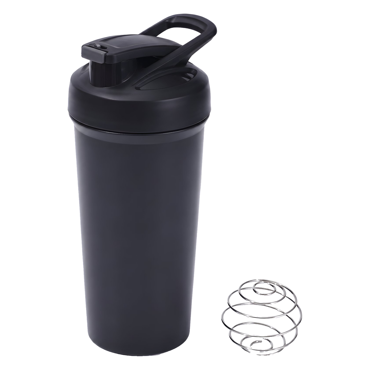 Shaker Bottle / Black