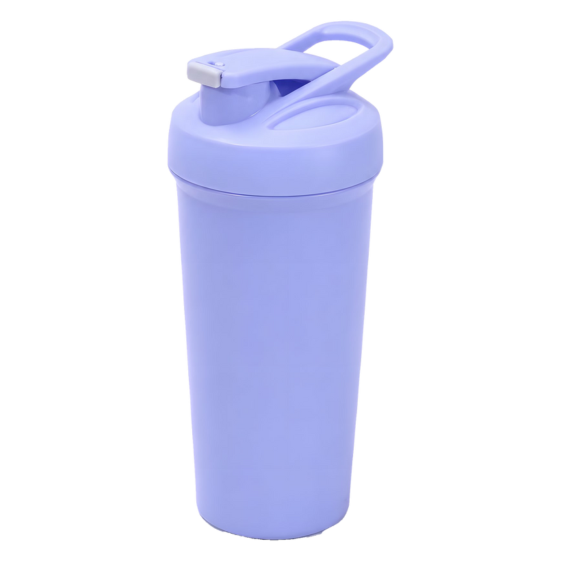 Shaker Bottle / Lavender