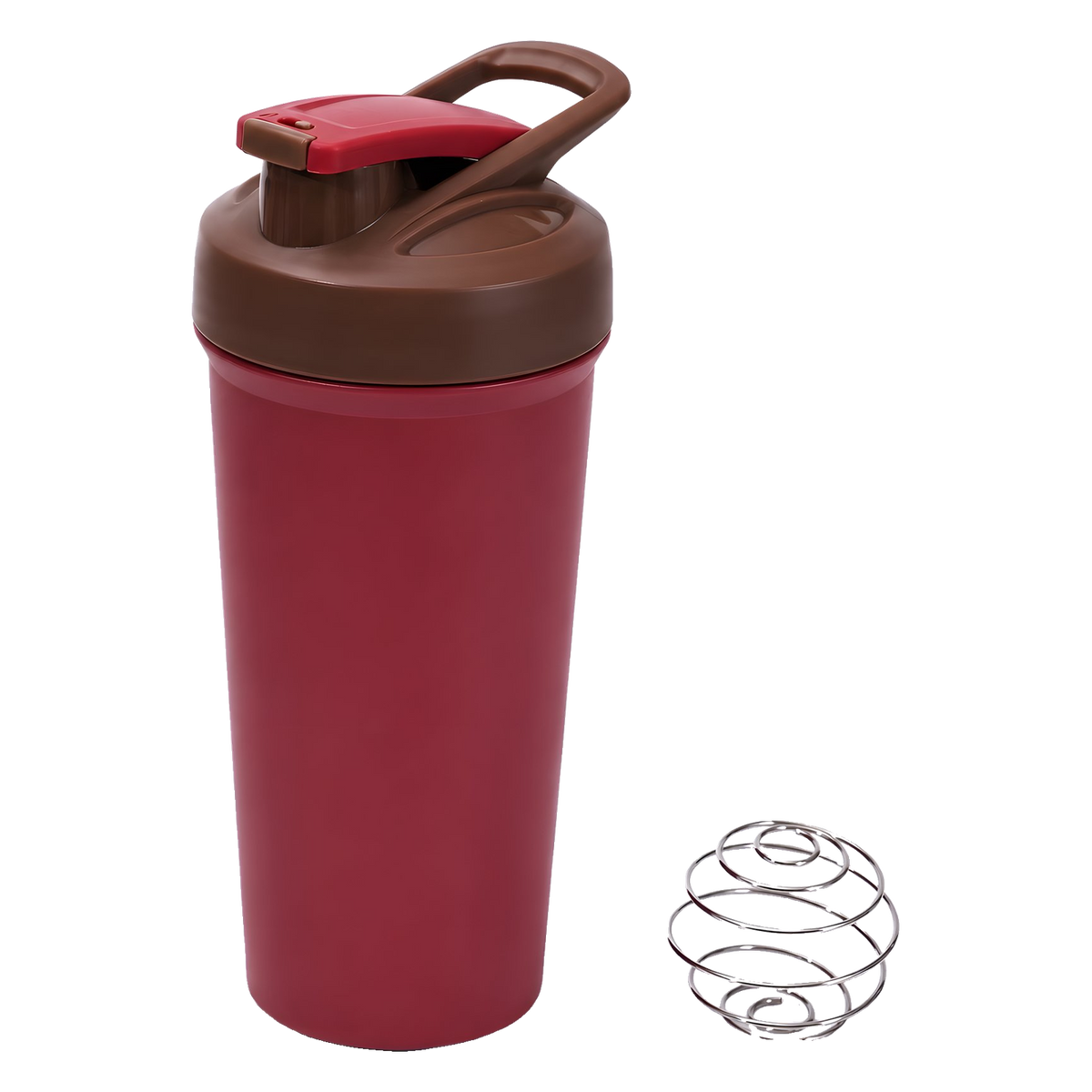 Shaker Bottle / Maroon