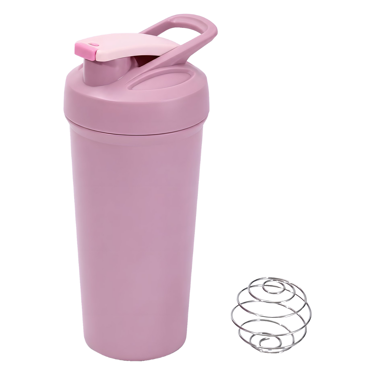 Shaker Bottle / Pink