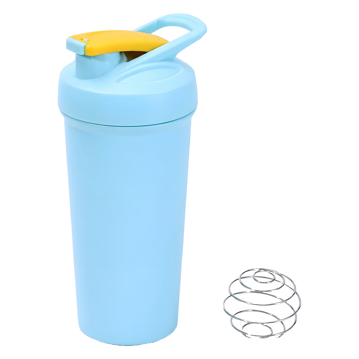 Shaker Bottle / Sky Blue