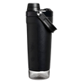 Shaker with Storage / Black
