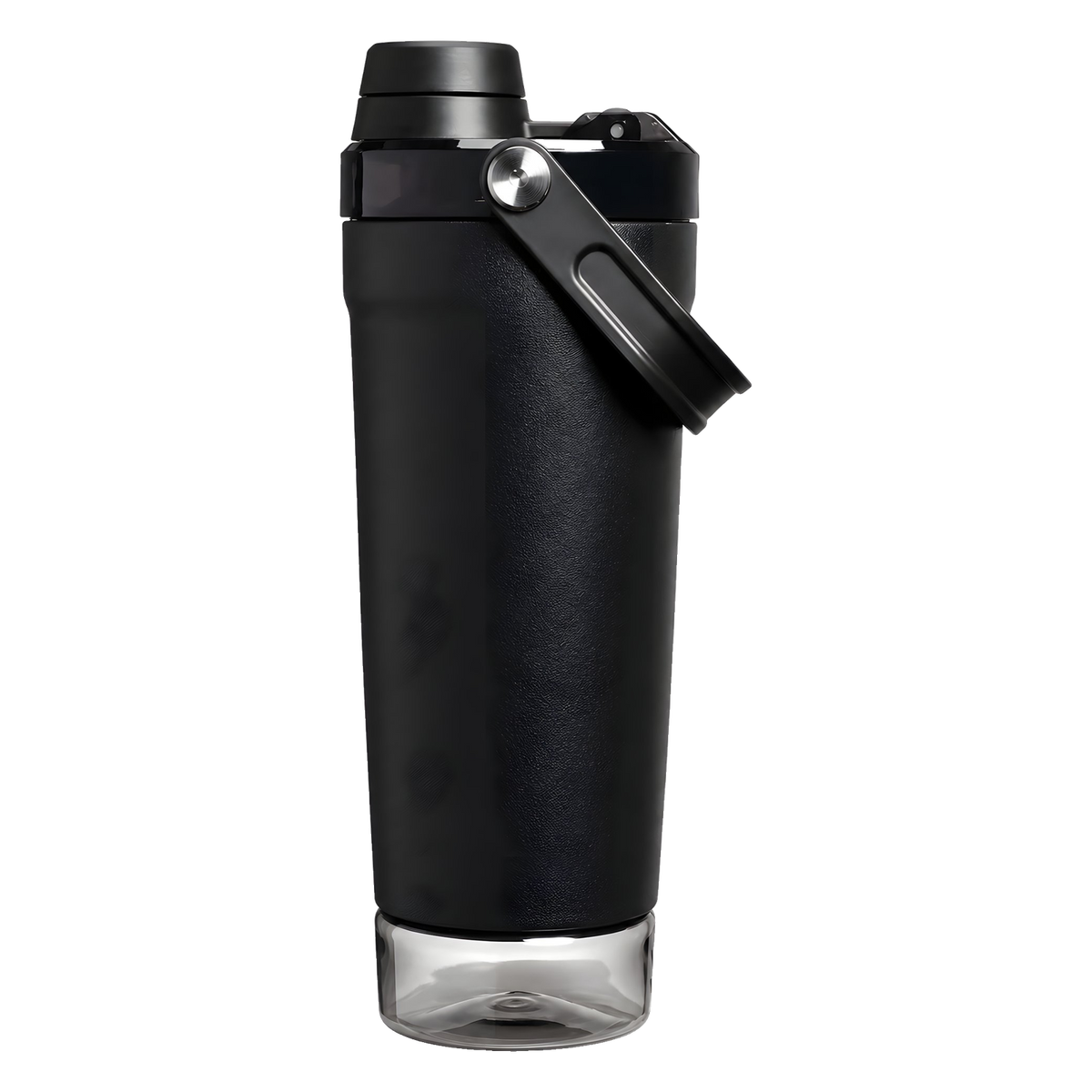 Shaker with Storage / Black
